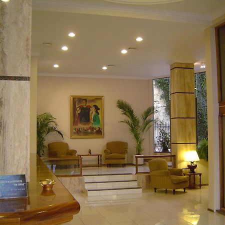 Hotel Princess Mendoza Exteriör bild