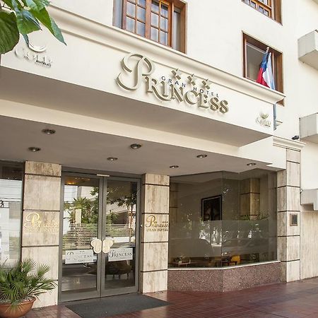 Hotel Princess Mendoza Exteriör bild
