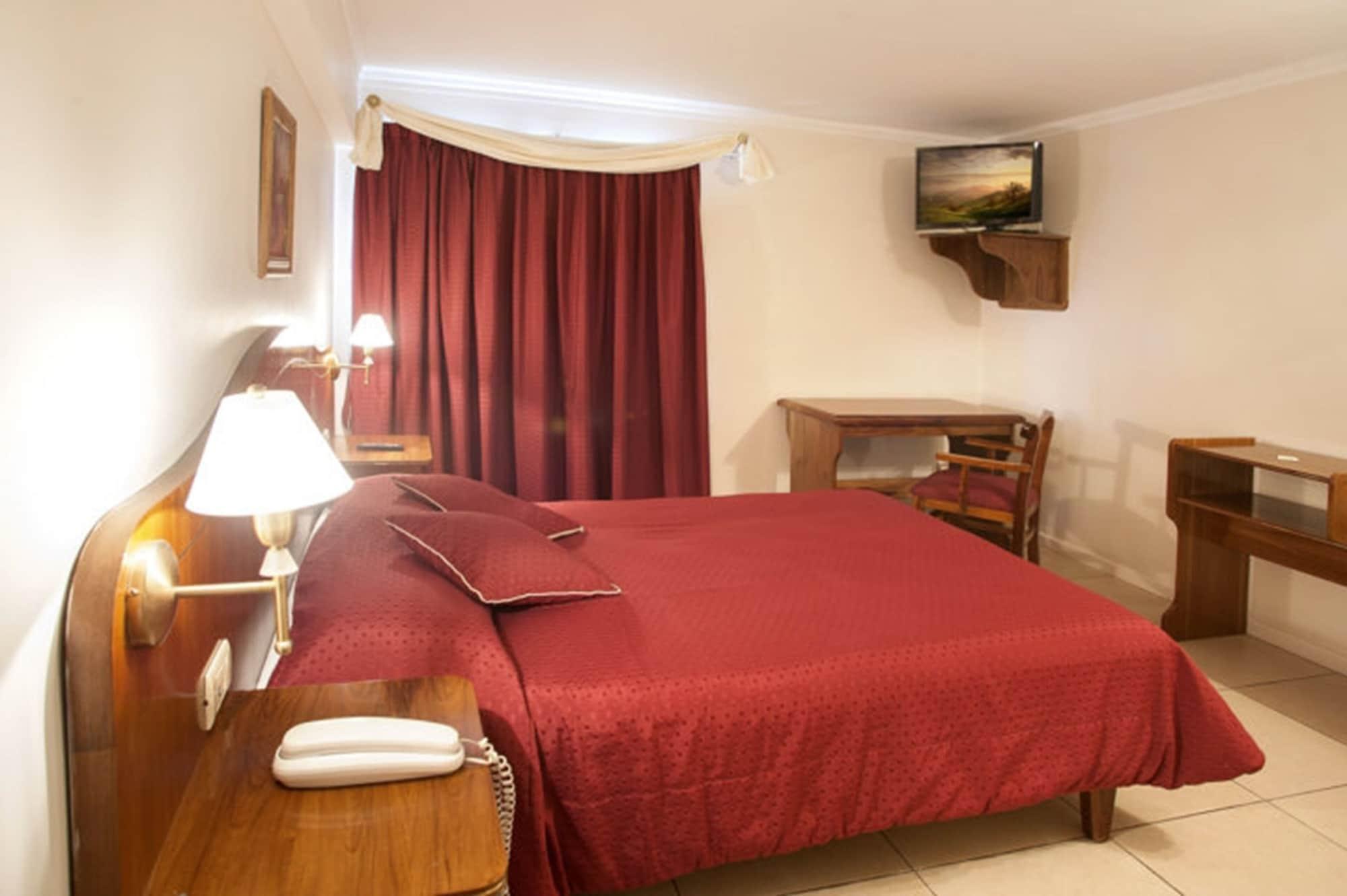 Hotel Princess Mendoza Exteriör bild