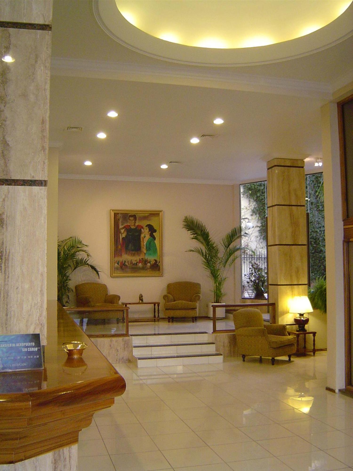 Hotel Princess Mendoza Exteriör bild