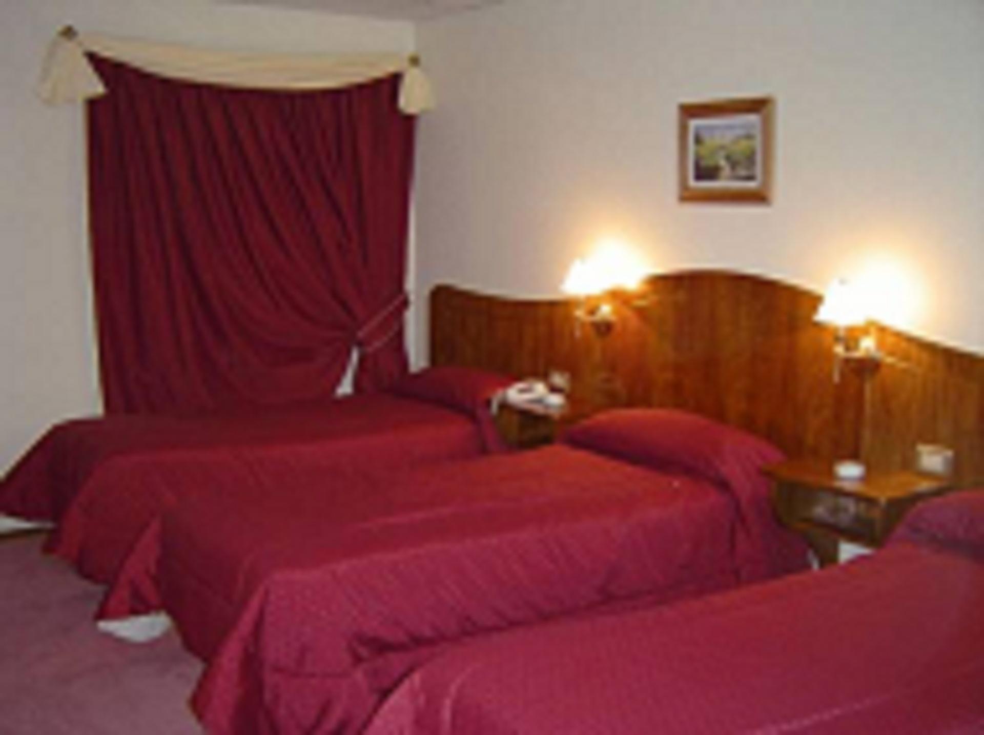 Hotel Princess Mendoza Exteriör bild