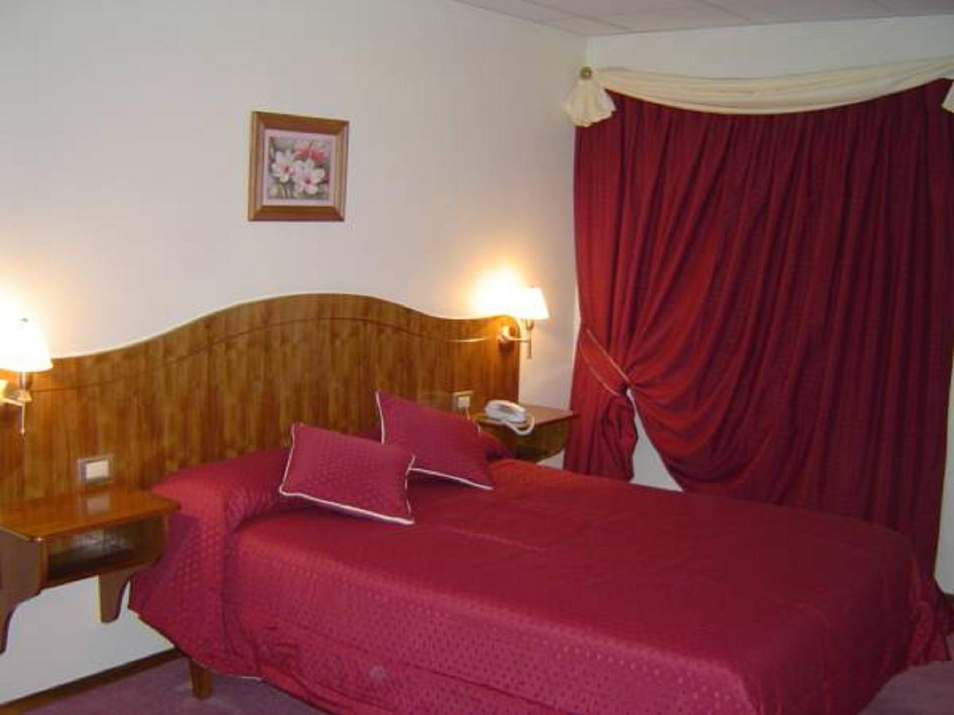 Hotel Princess Mendoza Exteriör bild