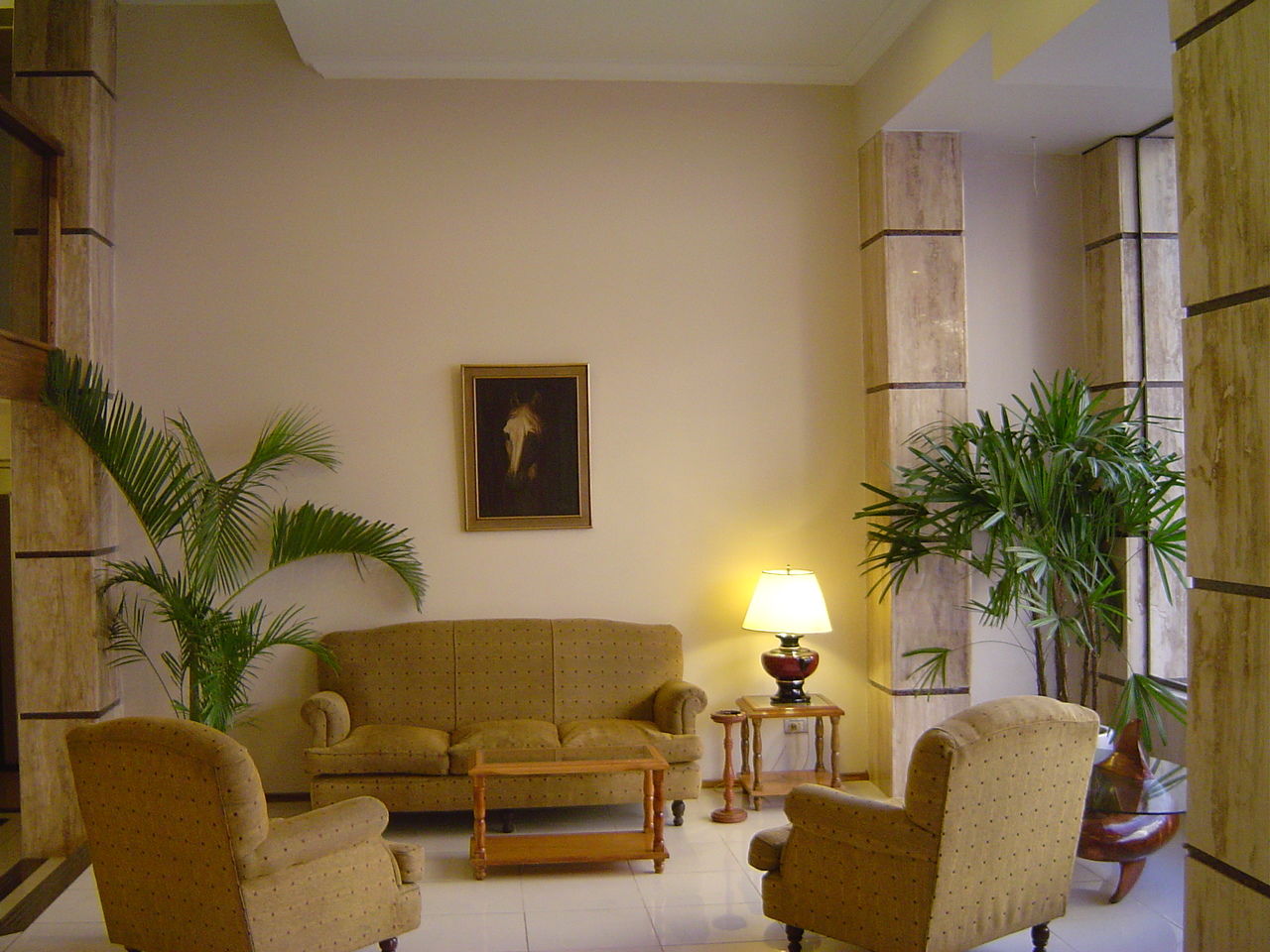 Hotel Princess Mendoza Exteriör bild
