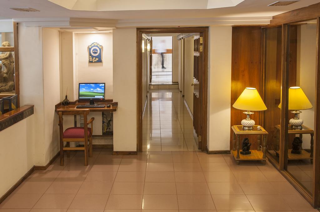Hotel Princess Mendoza Exteriör bild