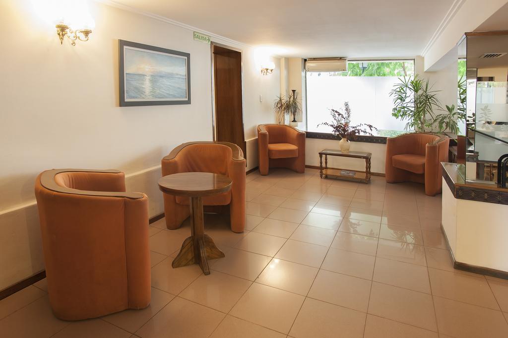 Hotel Princess Mendoza Exteriör bild