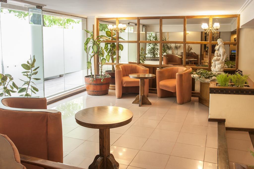 Hotel Princess Mendoza Exteriör bild