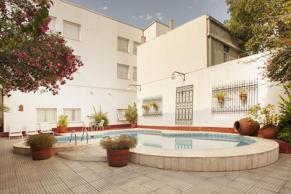 Hotel Princess Mendoza Exteriör bild