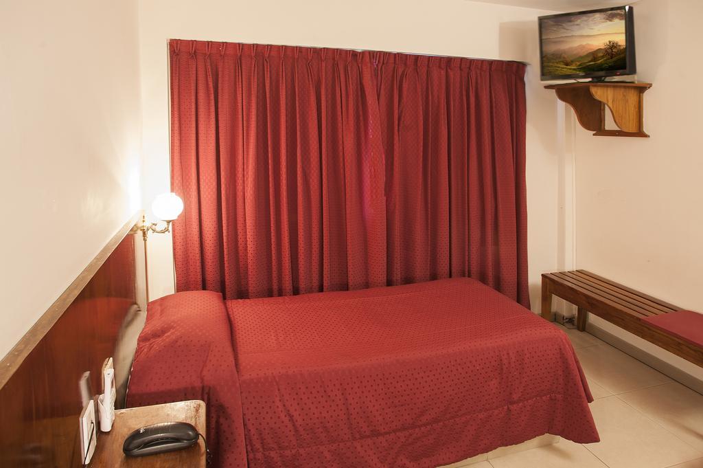Hotel Princess Mendoza Exteriör bild