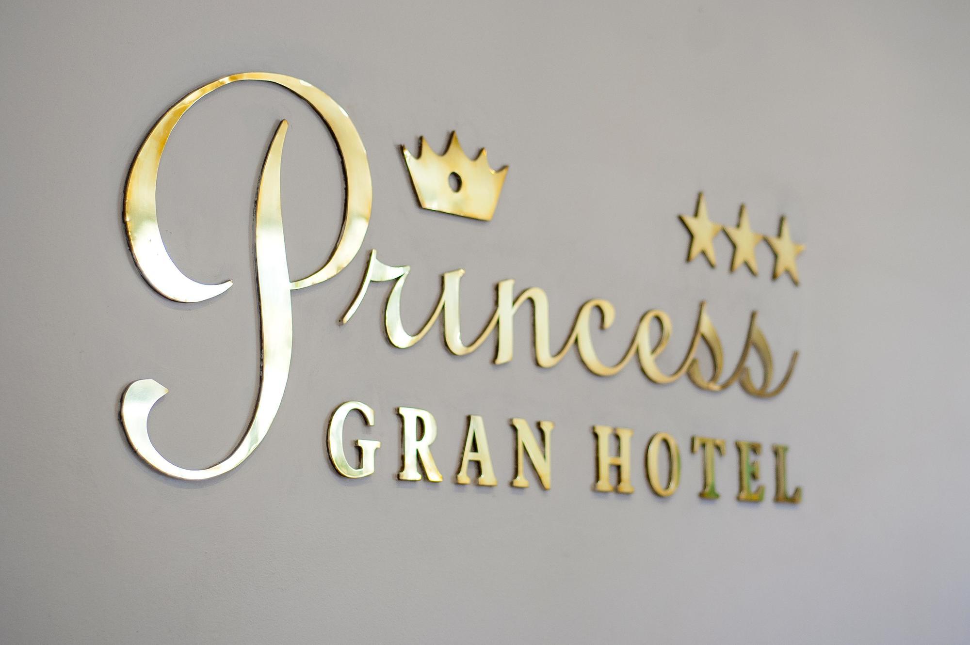 Hotel Princess Mendoza Exteriör bild