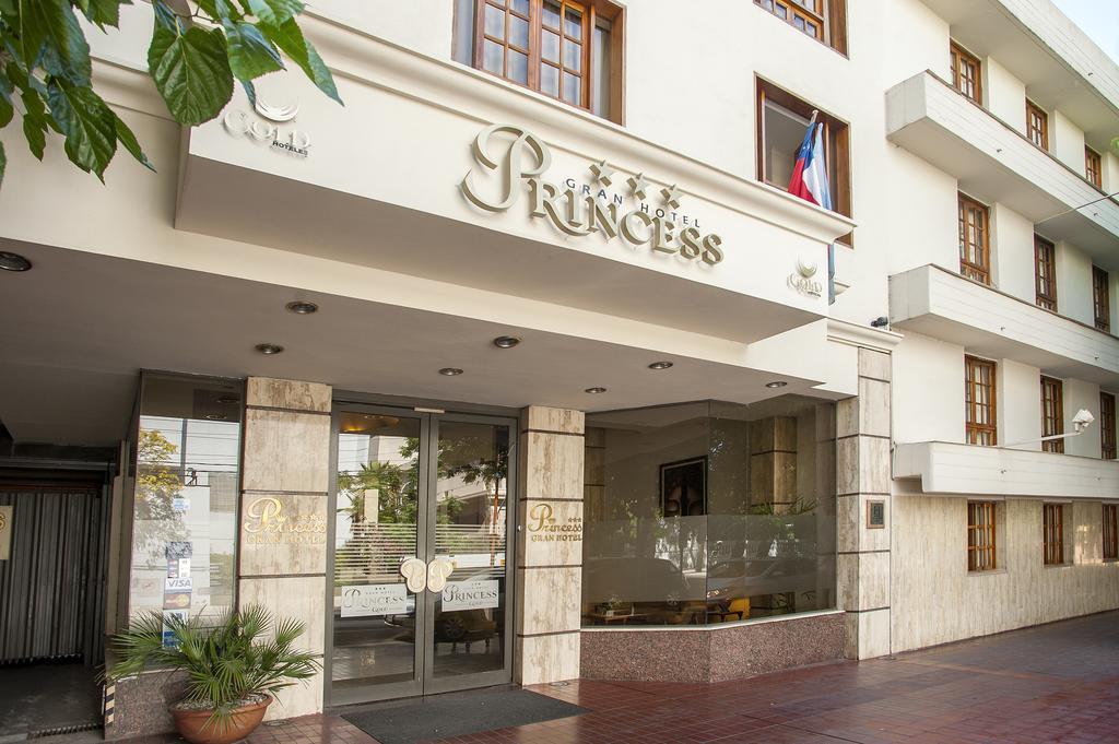 Hotel Princess Mendoza Exteriör bild